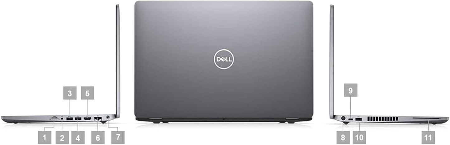 Dell Precision 3550 i5 16GB 256GB SSD 15.6-Inch FHD Laptop