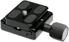 Induro 490-050 QRT50 Quick Release Clamp Tripod