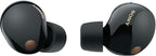 Sony E3SNWF1000XM5B Noise Canceling Earbuds Bundle