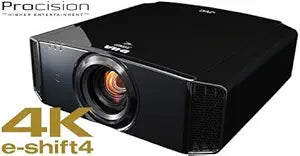 JVC DLA-X750R D-ILA Home Theater Projector