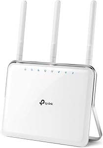 TP-Link Archer C9 AC1900 Smart WiFi Router — main product image