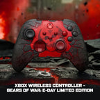 Xbox Wireless Controller Gears of War E-Day Limited Edition