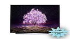 LG OLED65C1PUB 65-inch 4K OLED TV + Extended Warranty