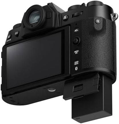 Fujifilm X-T50 40MP Mirrorless Camera Body Bundle
