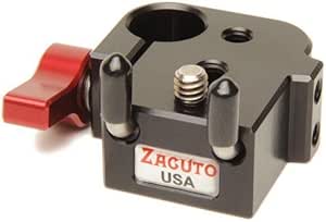 Zacuto ZAZM3 ZicroMount III Camera Mount with Optional Pin