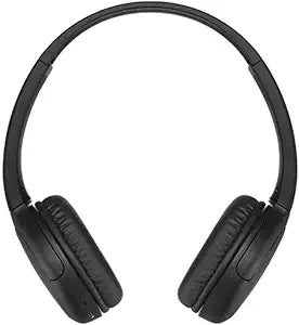 Sony WHCH510/B Wireless On-Ear Bluetooth Headphones Black — main product image