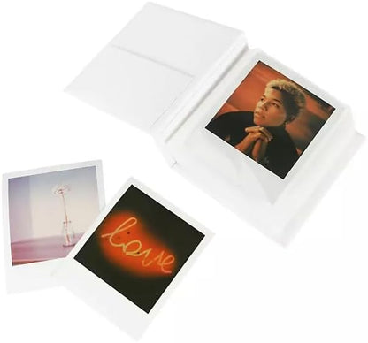 Polaroid Now Gen2 I-Type Instant Film Camera Bundle Black