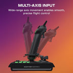 Turtle Beach VelocityOne Flightstick II Hall-Effect HOTAS Controller