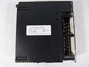 GE Fanuc IC693ALG390C Analog Output Module — main product image