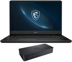 MSI Vector GP76-17 Gaming Laptop i7 RTX 3070 Ti 4TB SSD