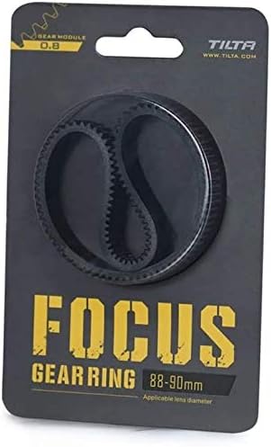 Tilta TA-FGR 0.8 MOD Focus Gear Ring 62.5-64.5mm Seamless