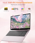 NIMO Ryzen 7 8745HS 15.6-Inch Renewed Light-Gaming Laptop