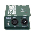 Radial Engineering 4334434600 ProMS2 Passive Microphone Splitter