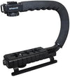 Polaroid PLSTA Sure-Grip Camera/Camcorder Stabilizer Mount