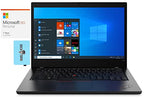 Lenovo 20U5S0N100-3727-41453 ThinkPad L14 Ryzen 5 Pro Laptop