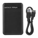 Fabater 2.5-inch USB 3.0 Tool-Free External Hard Drive Enclosure