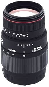 Sigma APO 70-300mm F/4-5.6 DG Macro Lens: Sony Alpha — main product image
