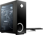 HP OMEN 30L Gaming PC: Ryzen 5 5600G, 32GB, 6TB HDD, RTX 3060 (Renewed)