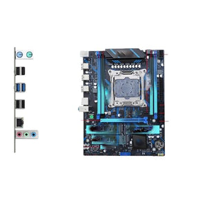 HUANANZHI X99 QD4 LGA 2011-3 Xeon Motherboard Combo Kit
