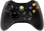 Microsoft Xbox 360 Wireless Controller Black Renewed