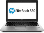 HP EliteBook 820 G1 i7 Laptop Windows 7 Pro