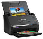 Epson FF-680W FastFoto Wireless Photo & Document Scanner