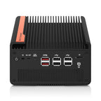 Montvfieto 5-Bay M.2 NVMe Mini PC NAS Server