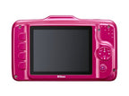 Nikon 26407 COOLPIX S31 10.1MP Waterproof Digital Camera