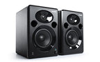 Alesis ELEVATE 5 MKII Powered Studio Monitor Speakers - Black
