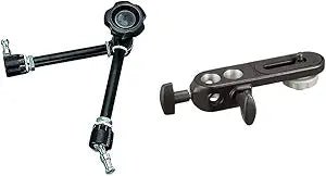 Manfrotto 244N Magic Arm Kit - Variable Friction, No Bracket