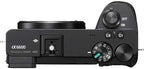 Sony ILCE6600M/B Alpha A6600 Mirrorless Camera 18-135mm Lens