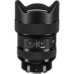 Sigma 14-24mm f/2.8 DG DN Art Lens Sony E
