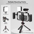 Neewer 10101206 Phone Stabilizer Video Rig Kit