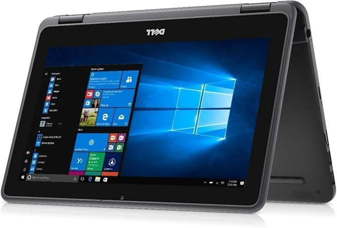 Dell 3189 Latitude 2-in-1 Touch Laptop Pentium SSD
