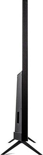 TCL 55R613 55-inch 4K QLED Roku Smart TV (Renewed)