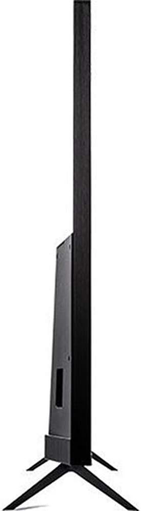 TCL 55R613 55-inch 4K QLED Roku Smart TV (Renewed)