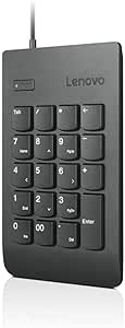 Lenovo 4Y40R38905 USB Numeric Keypad Gen II - Portable & Efficient