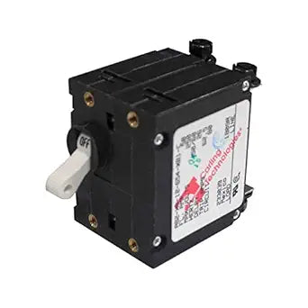 Miller 233039 Supplementary Protector 2P 50A 240Vac — main product image