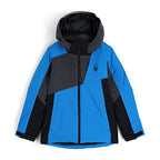 Spyder 215010 Big Boys' Ambush Insulated Ski Jacket