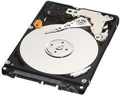 Western Digital WD2500BEKT 250GB 7200RPM Mobile Hard Drive