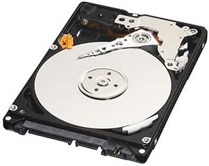 Western Digital WD2500BEKT 250GB 7200RPM Mobile Hard Drive — main product image