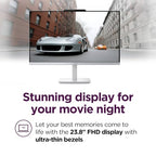 Lenovo 2026 24-Inch FHD All-in-One Desktop