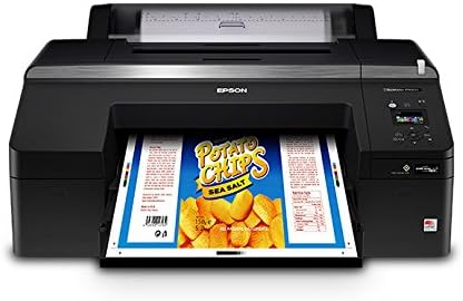 Epson SCP5000CE SureColor 17" Wide-Format Printer