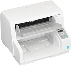 Panasonic KV-S5076H Flatbed Document Scanner — main product image