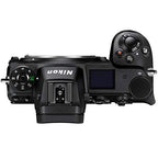 Nikon E23NKZ6XROK85 Z6 Mirrorless Camera Lens Bundle