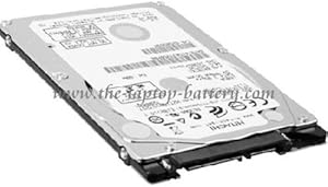 Hitachi travelstar z7k320 160GB 7200 RPM 2.5" SATA HDD (Renewed)