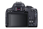 Canon EOS Rebel T8i Body Black Renewed DSLR