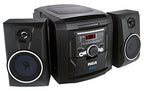 RCA RS22162S 5-Disc CD Audio System with AM/FM Radio