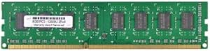 Samsung DDR3 RAM 8GB PC3-12800U 1600MHz DIMM — main product image