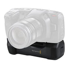 Blackmagic Design BM-CINECAMPOCHDXBT Pocket Cinema Camera Battery Grip